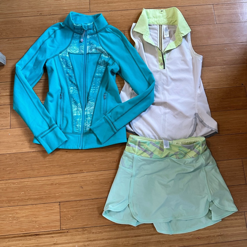 Girls Ivviva -3 pcs (Multiple sizes)